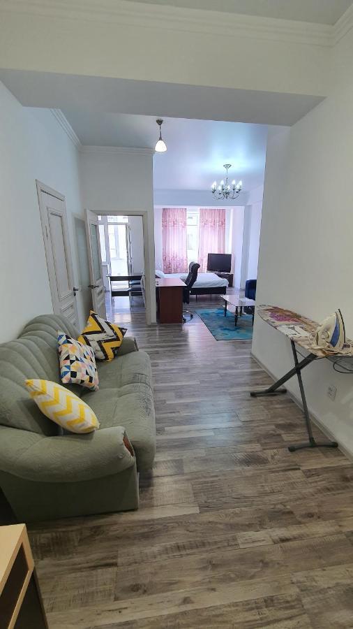 Flatrent Apartment 比什凯克 外观 照片