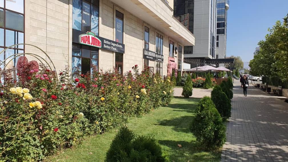 Flatrent Apartment 比什凯克 外观 照片