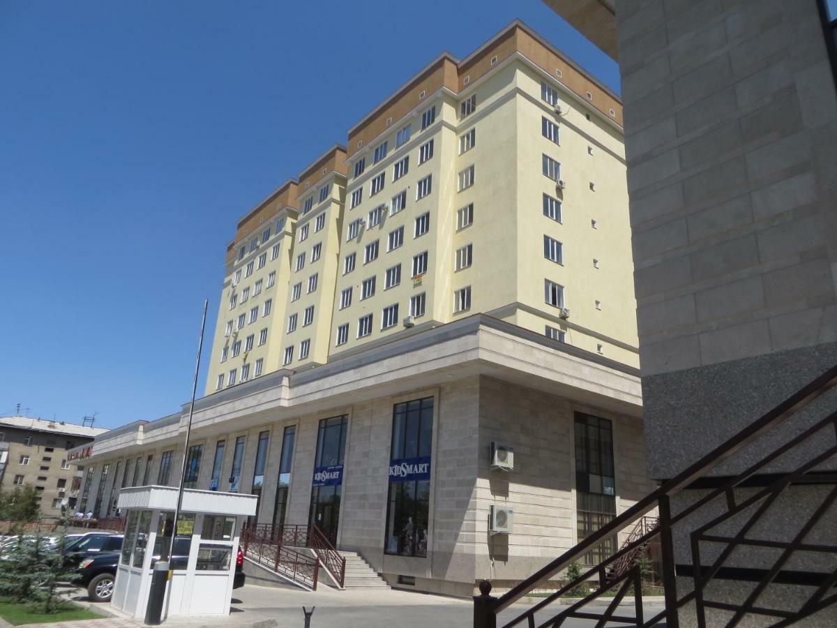 Flatrent Apartment 比什凯克 外观 照片