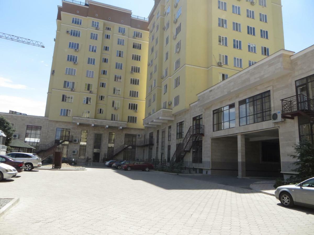 Flatrent Apartment 比什凯克 外观 照片